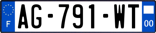 AG-791-WT
