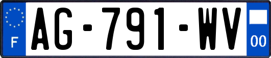 AG-791-WV