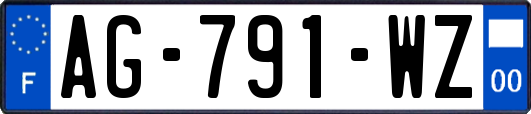 AG-791-WZ