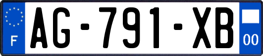 AG-791-XB