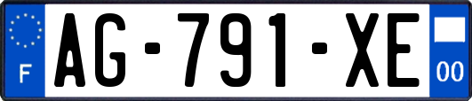 AG-791-XE
