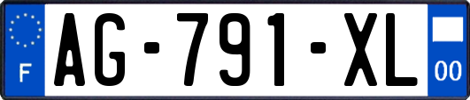 AG-791-XL