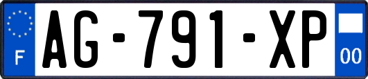 AG-791-XP