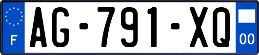 AG-791-XQ