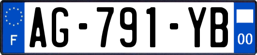 AG-791-YB
