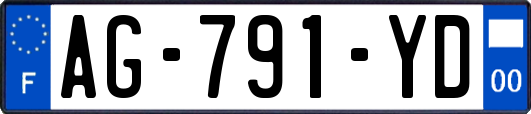 AG-791-YD