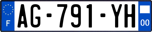 AG-791-YH