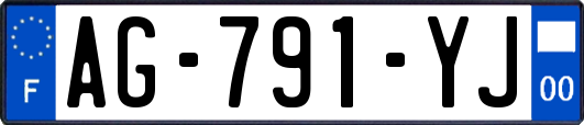 AG-791-YJ