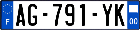 AG-791-YK