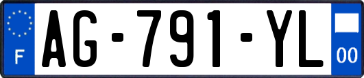 AG-791-YL