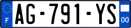 AG-791-YS