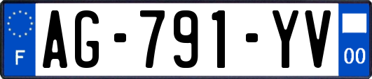 AG-791-YV