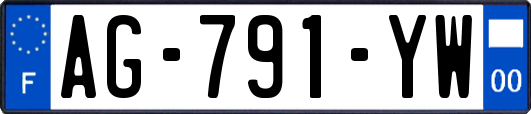 AG-791-YW