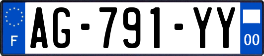 AG-791-YY