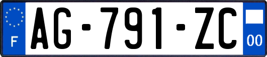 AG-791-ZC