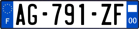 AG-791-ZF