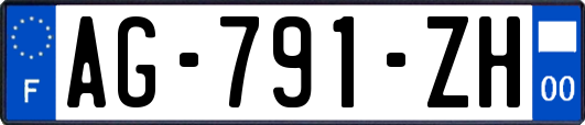 AG-791-ZH