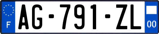 AG-791-ZL