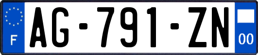 AG-791-ZN