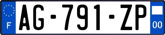 AG-791-ZP