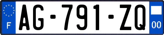 AG-791-ZQ