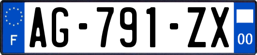 AG-791-ZX