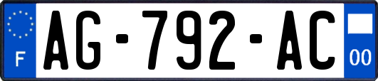 AG-792-AC