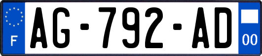 AG-792-AD