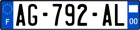 AG-792-AL