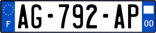 AG-792-AP