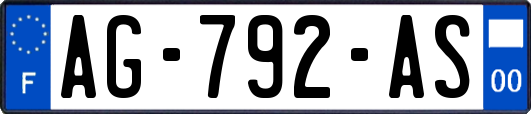 AG-792-AS