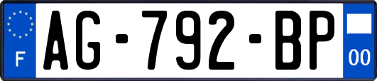 AG-792-BP