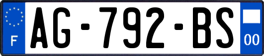 AG-792-BS