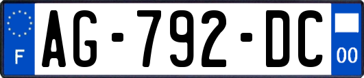AG-792-DC