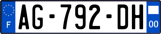 AG-792-DH