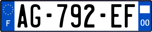 AG-792-EF