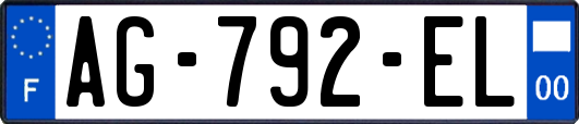 AG-792-EL