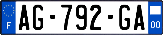 AG-792-GA