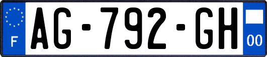AG-792-GH
