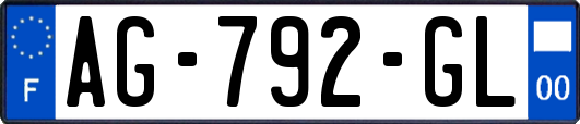 AG-792-GL