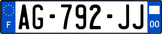 AG-792-JJ