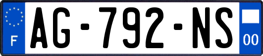 AG-792-NS