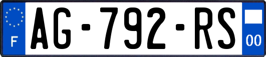 AG-792-RS