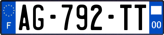 AG-792-TT