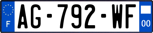AG-792-WF