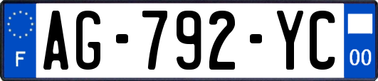 AG-792-YC