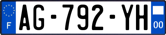 AG-792-YH