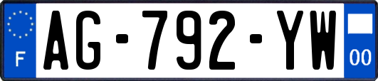 AG-792-YW