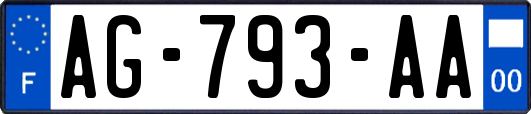 AG-793-AA