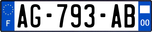 AG-793-AB